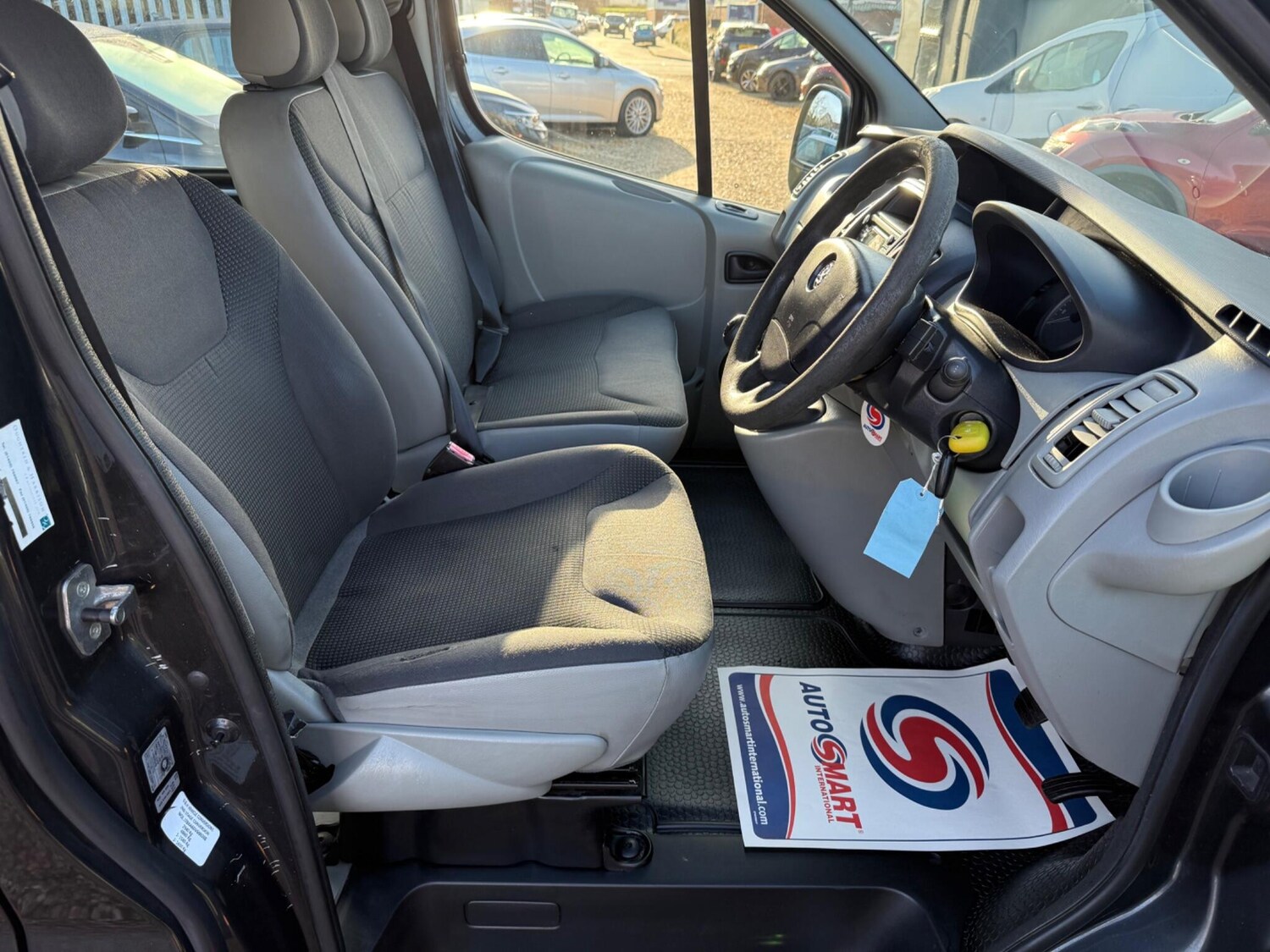 Used Vauxhall Vivaro 2012 for sale - 77574568: Photo 6