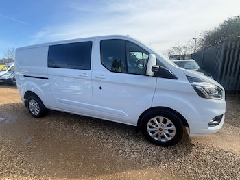 Used Ford Transit Custom 2019 for sale - 77853224: Photo