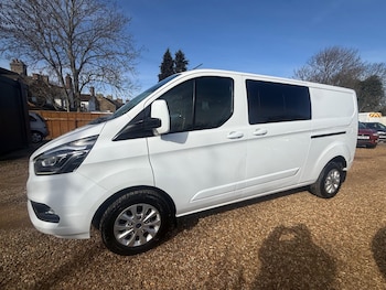 Used Ford Transit Custom 2019 for sale - 77853224: Photo