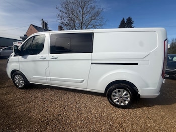 Used Ford Transit Custom 2019 for sale - 77853224: Photo