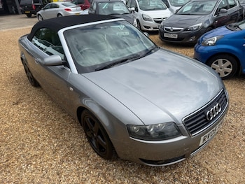 Used Audi A4 2005 for sale - 78946984: Photo
