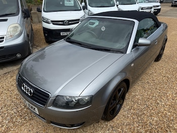 Used Audi A4 2005 for sale - 78946984: Photo