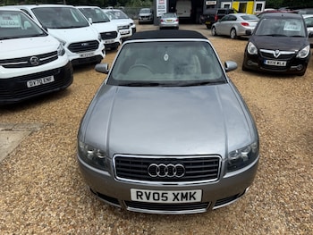 Used Audi A4 2005 for sale - 78946984: Photo