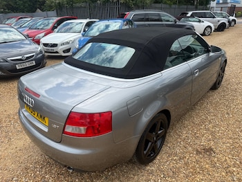 Used Audi A4 2005 for sale - 78946984: Photo