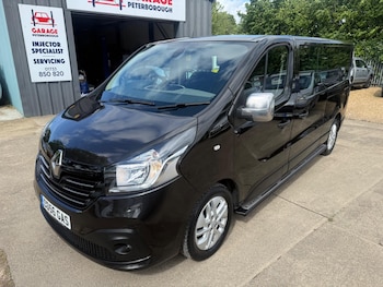 Used Renault Trafic 2018 for sale - 78006922: Photo