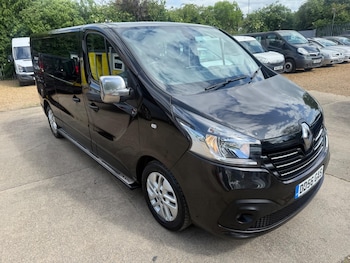 Used Renault Trafic 2018 for sale - 78006922: Photo