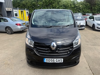 Used Renault Trafic 2018 for sale - 78006922: Photo