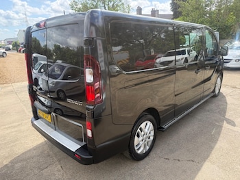 Used Renault Trafic 2018 for sale - 78006922: Photo