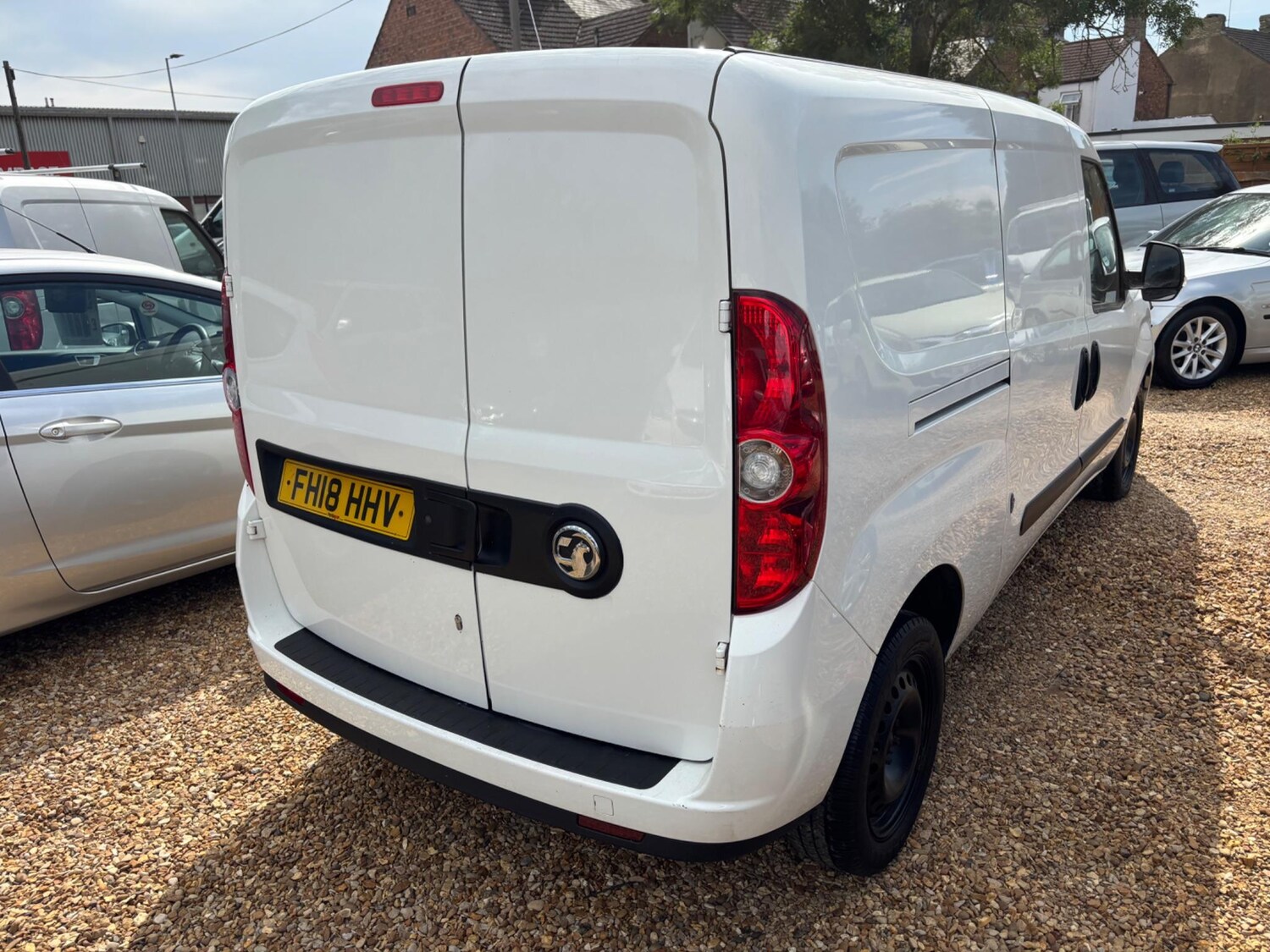 Used Vauxhall Combo for sale - 77574878: Photo 4