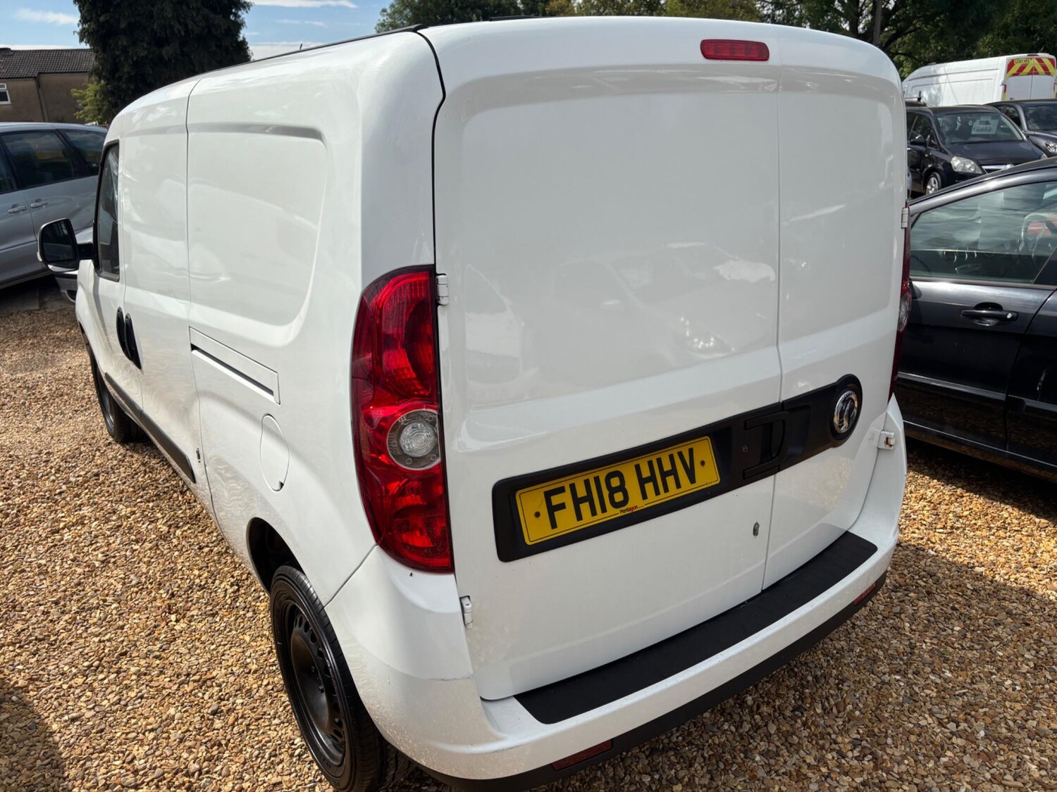 Used Vauxhall Combo for sale - 77574878: Photo 5