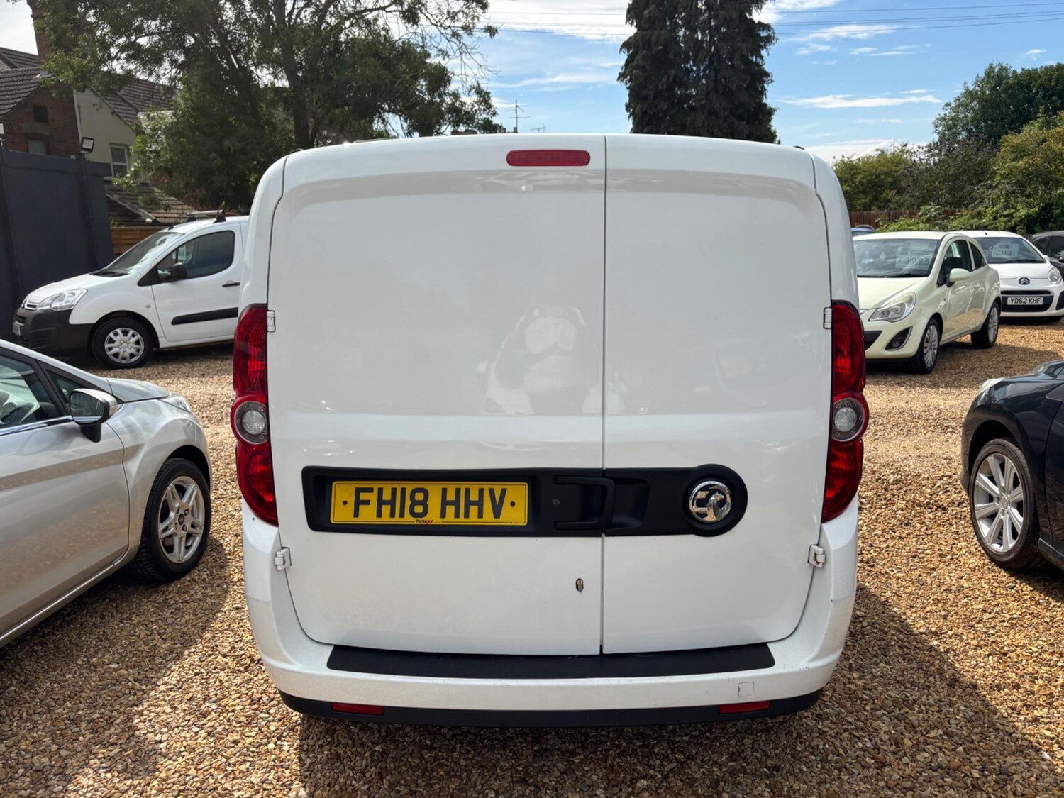 Used Vauxhall Combo for sale - 77574878: Photo 6