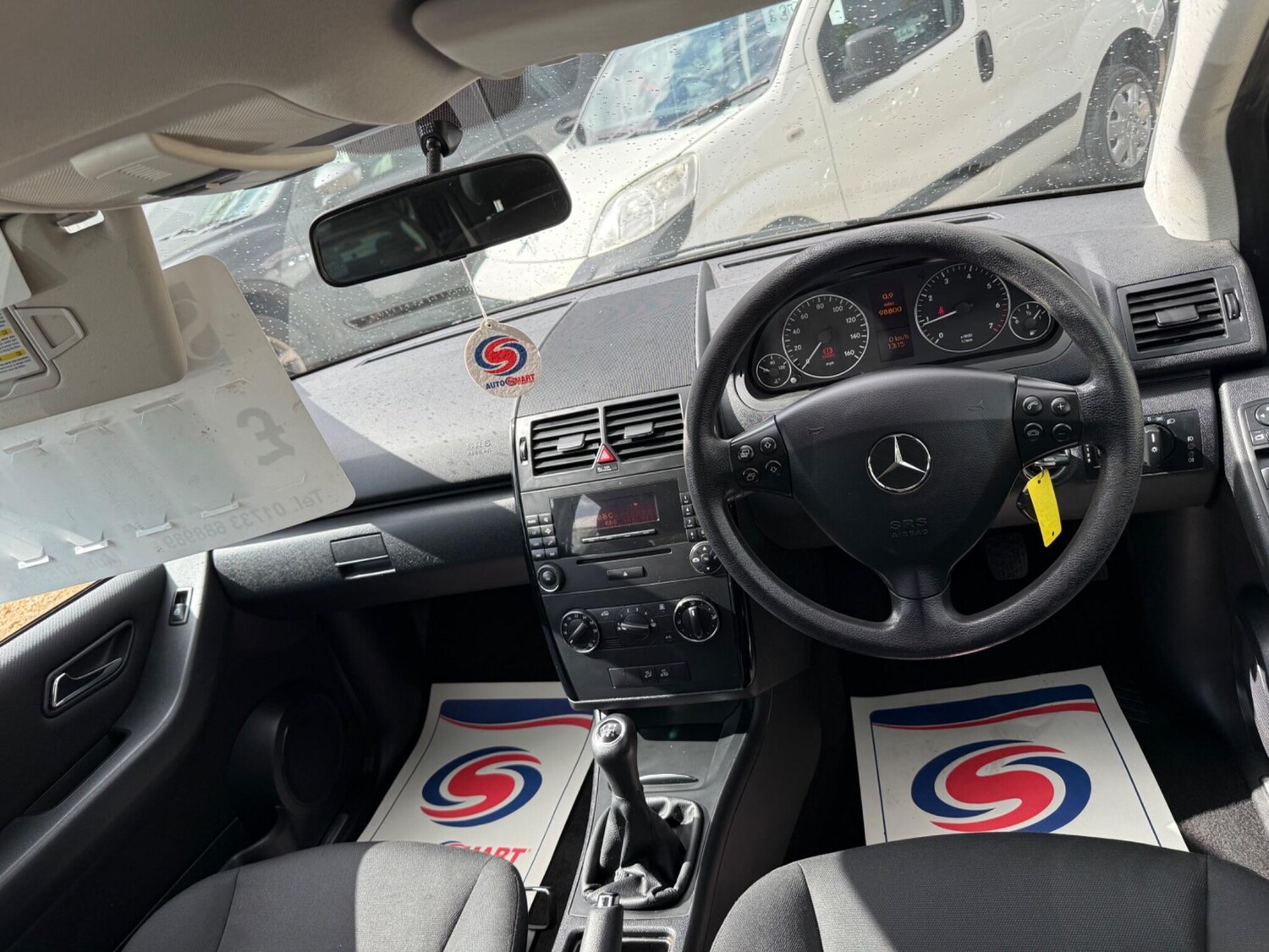 Used Mercedes-Benz A-Class 2008 for sale - 77574357: Photo 11