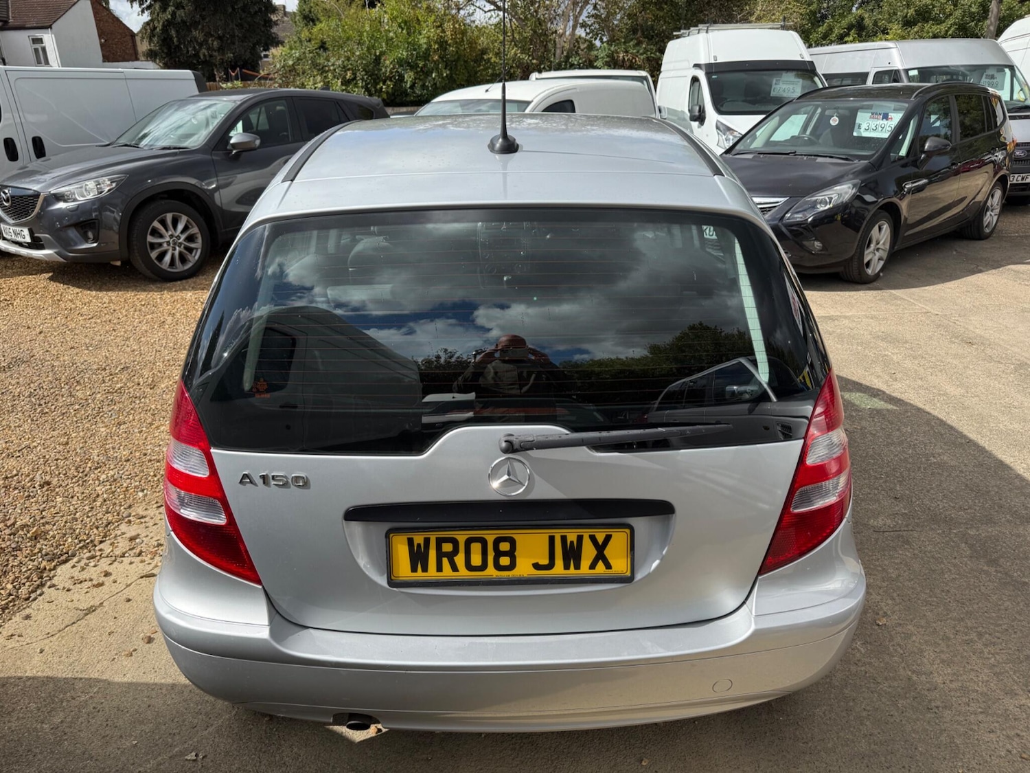 Used Mercedes-Benz A-Class 2008 for sale - 77574357: Photo 5