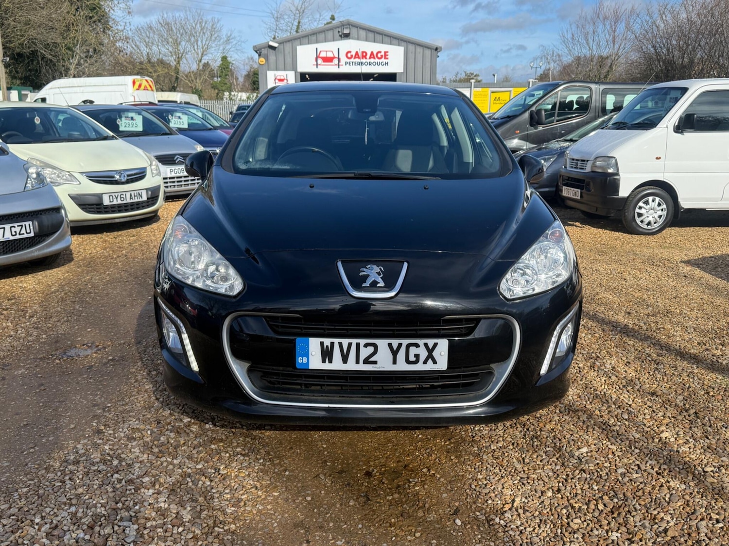 Used Peugeot 308 2012 for sale - 77658004: Photo 1