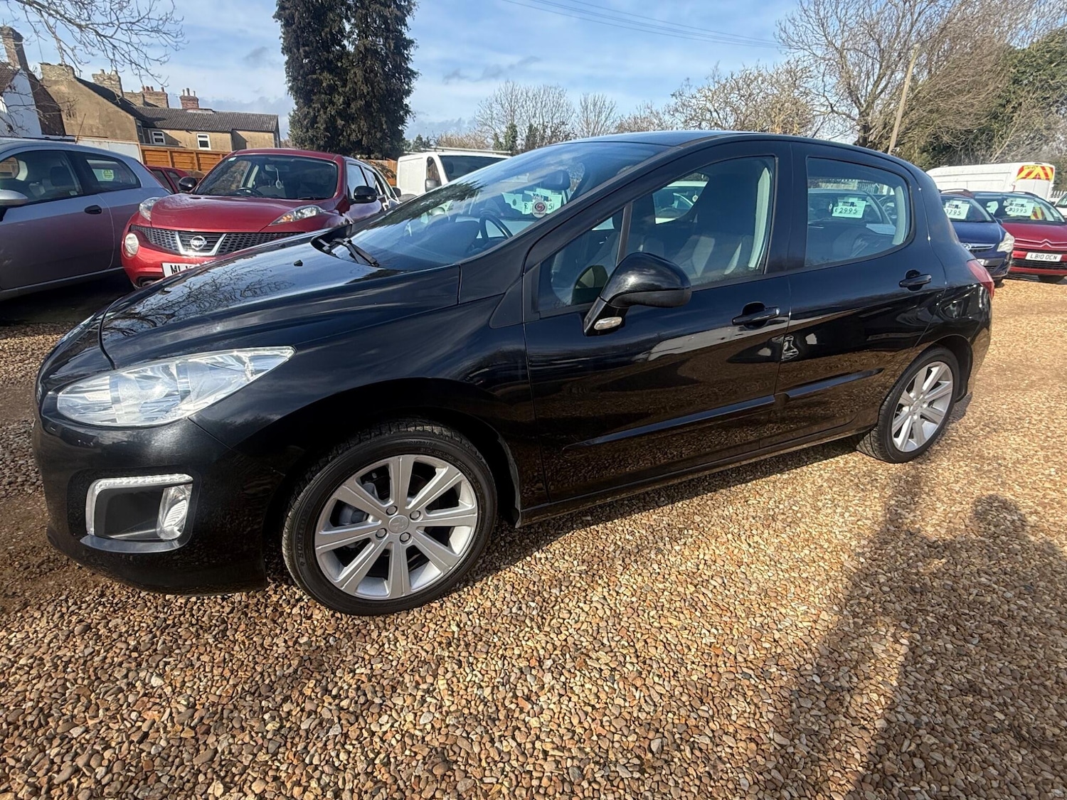 Used Peugeot 308 2012 for sale - 77658004: Photo 3