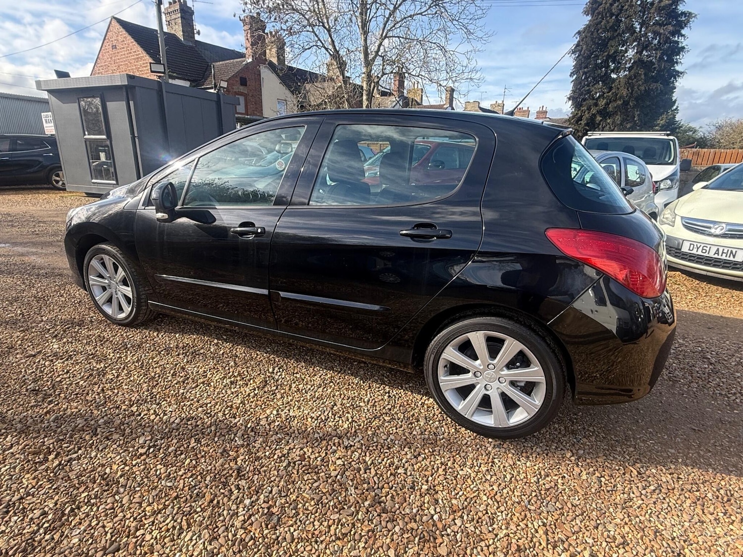 Used Peugeot 308 2012 for sale - 77658004: Photo 4