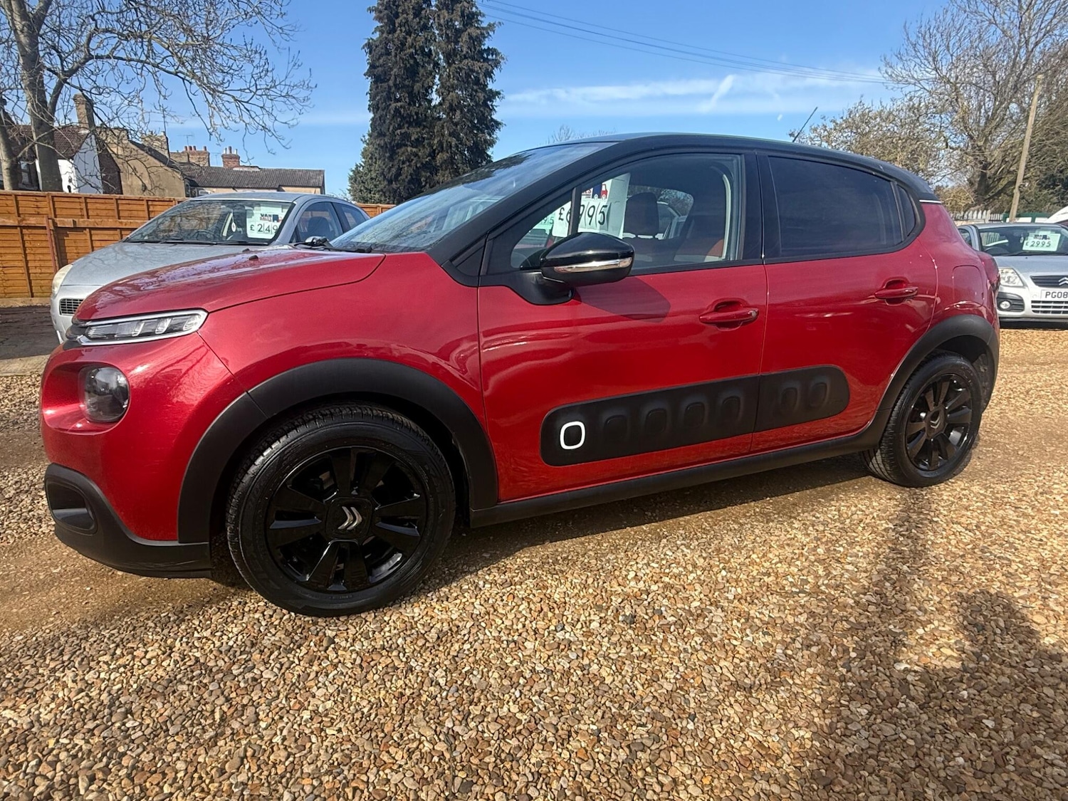 Used Citroen C3 for sale - 77882689: Photo 1