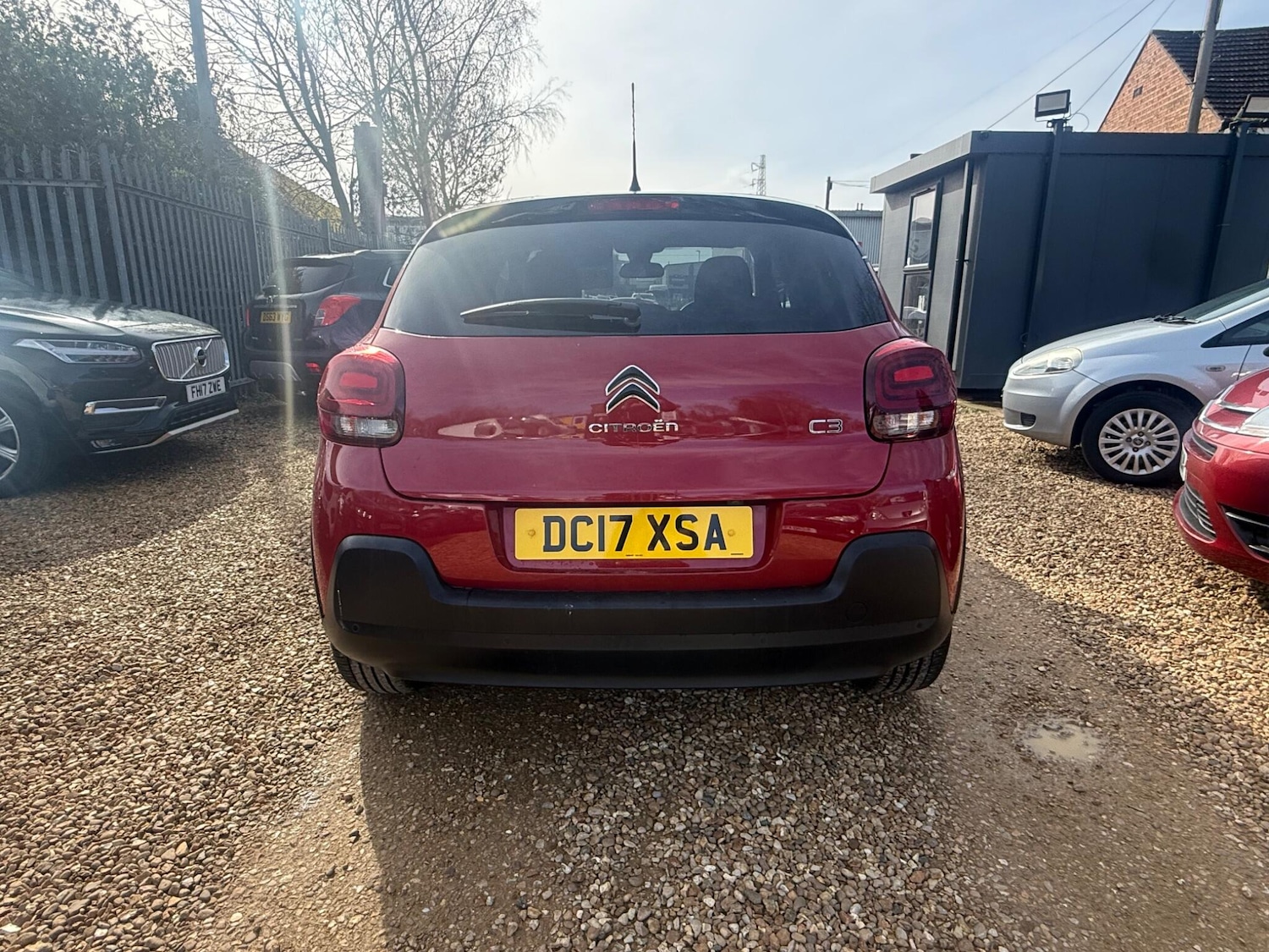 Used Citroen C3 for sale - 77882689: Photo 16