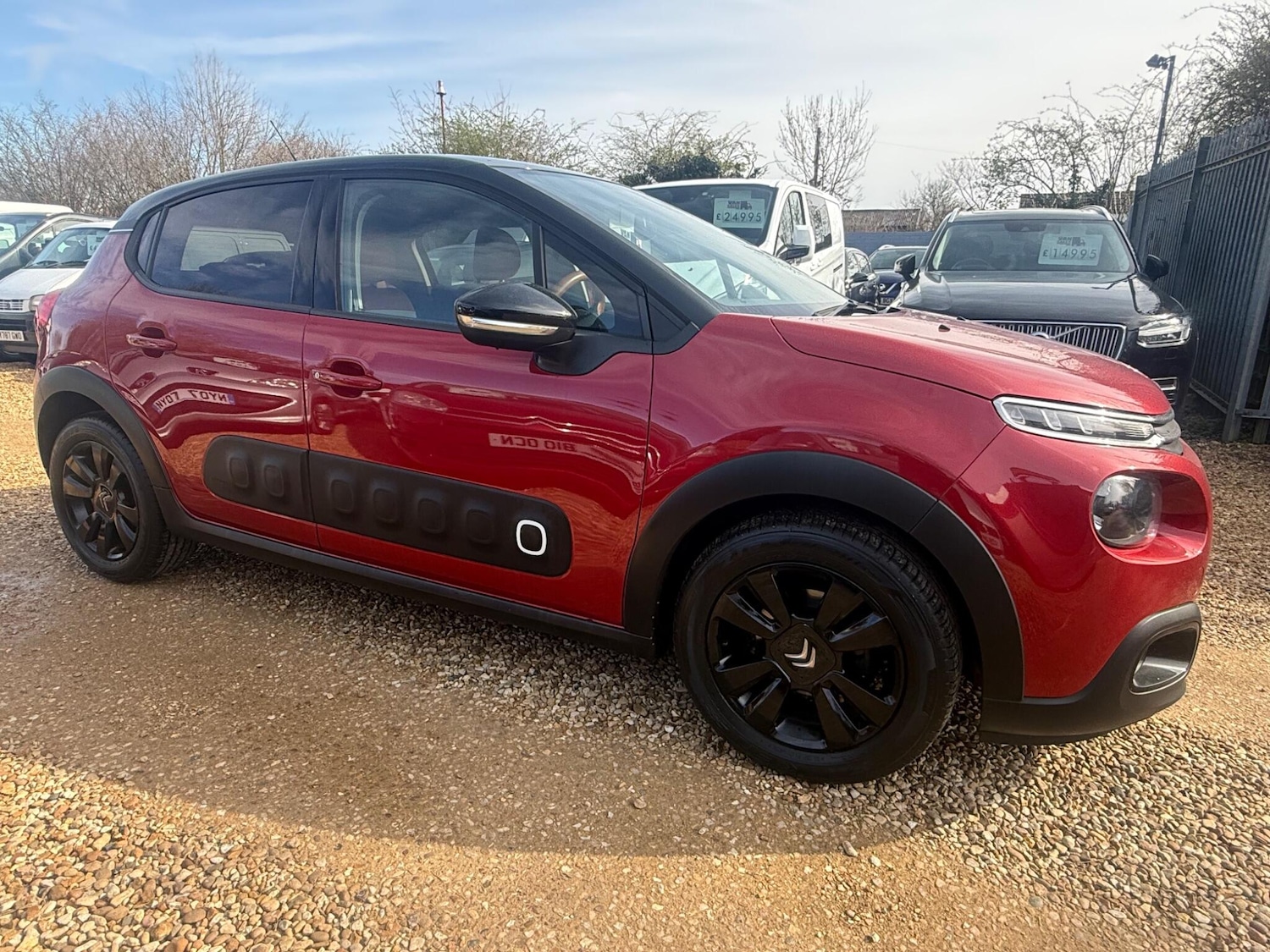 Used Citroen C3 for sale - 77882689: Photo 2