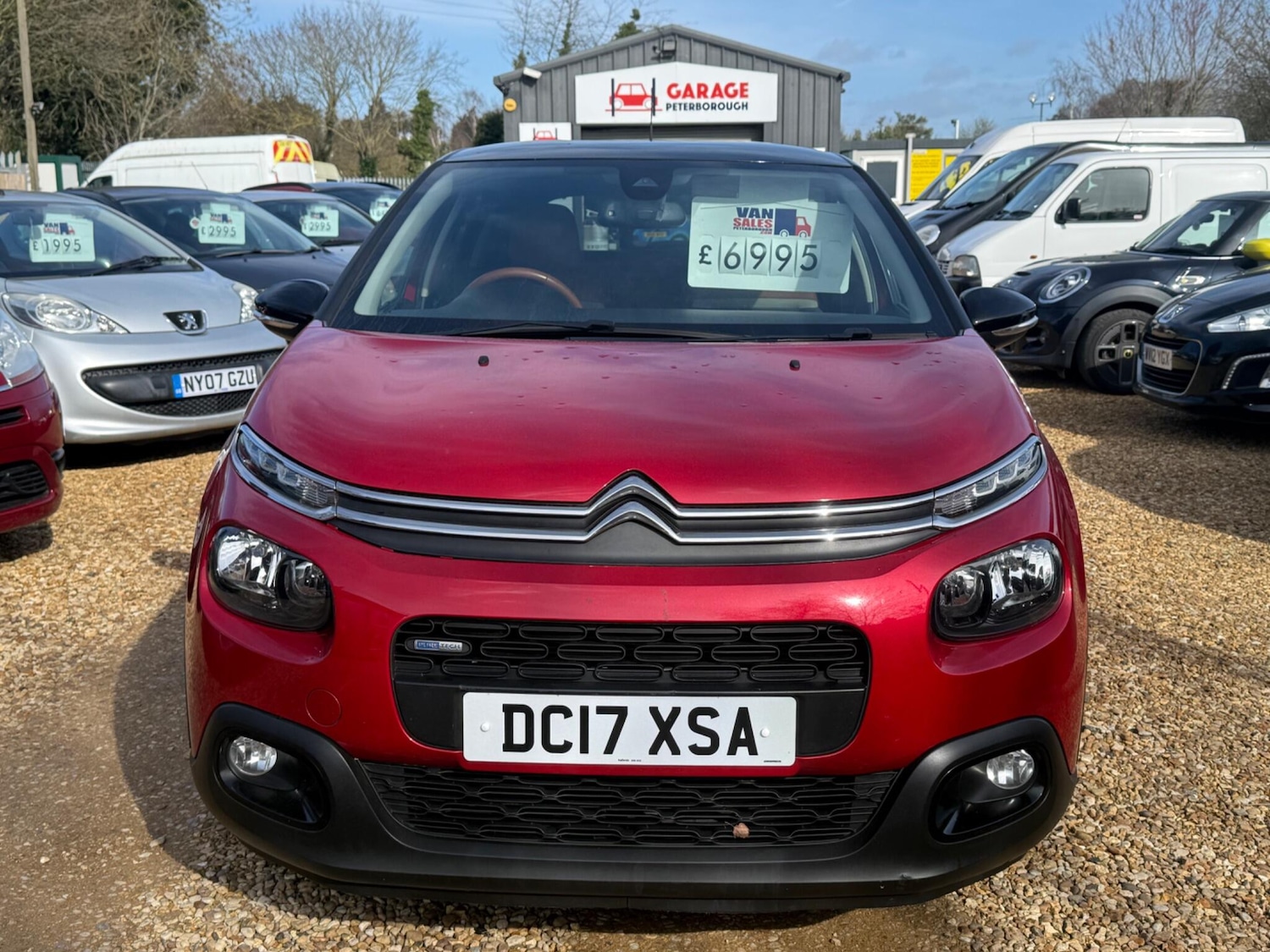 Used Citroen C3 for sale - 77882689: Photo 3