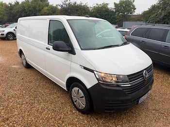 Used Volkswagen Transporter 2023 for sale - 79634078: Photo