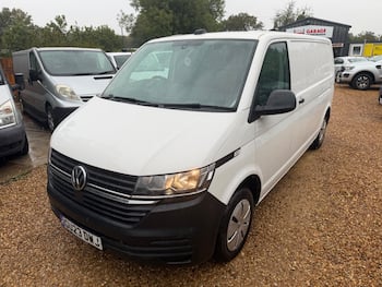 Used Volkswagen Transporter 2023 for sale - 79634078: Photo
