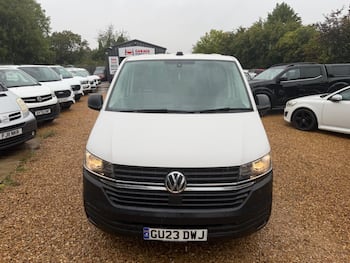 Used Volkswagen Transporter 2023 for sale - 79634078: Photo