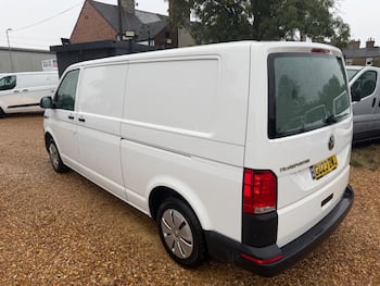 Used Volkswagen Transporter 2023 for sale - 79634078: Photo