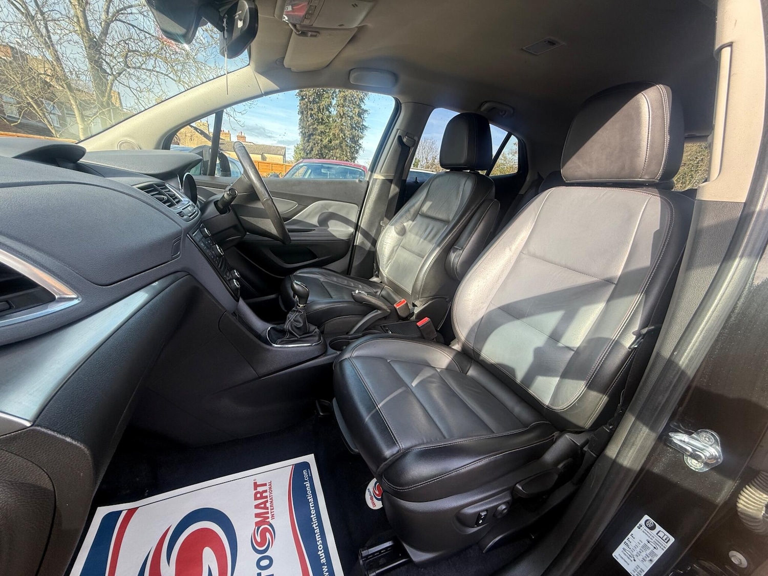 Used Vauxhall Mokka 2014 for sale - 77657547: Photo 11