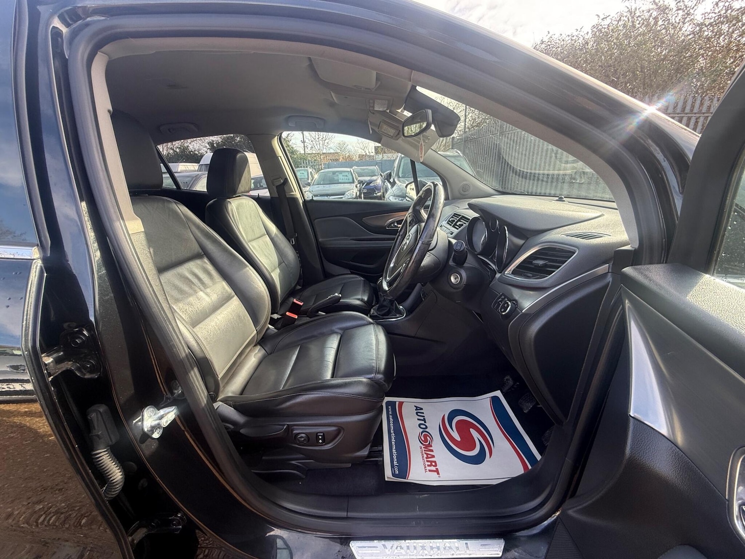 Used Vauxhall Mokka 2014 for sale - 77657547: Photo 12