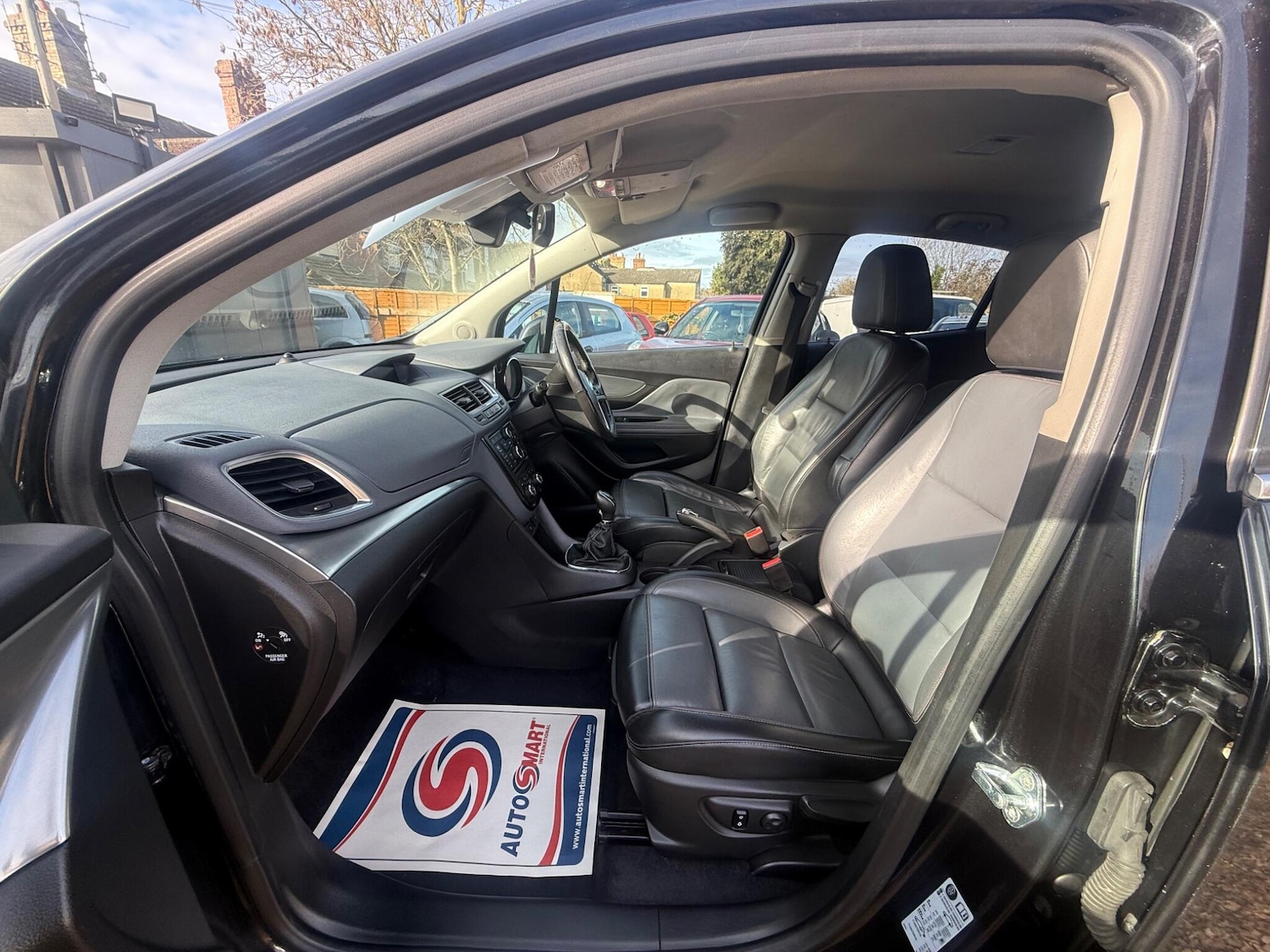 Used Vauxhall Mokka 2014 for sale - 77657547: Photo 13