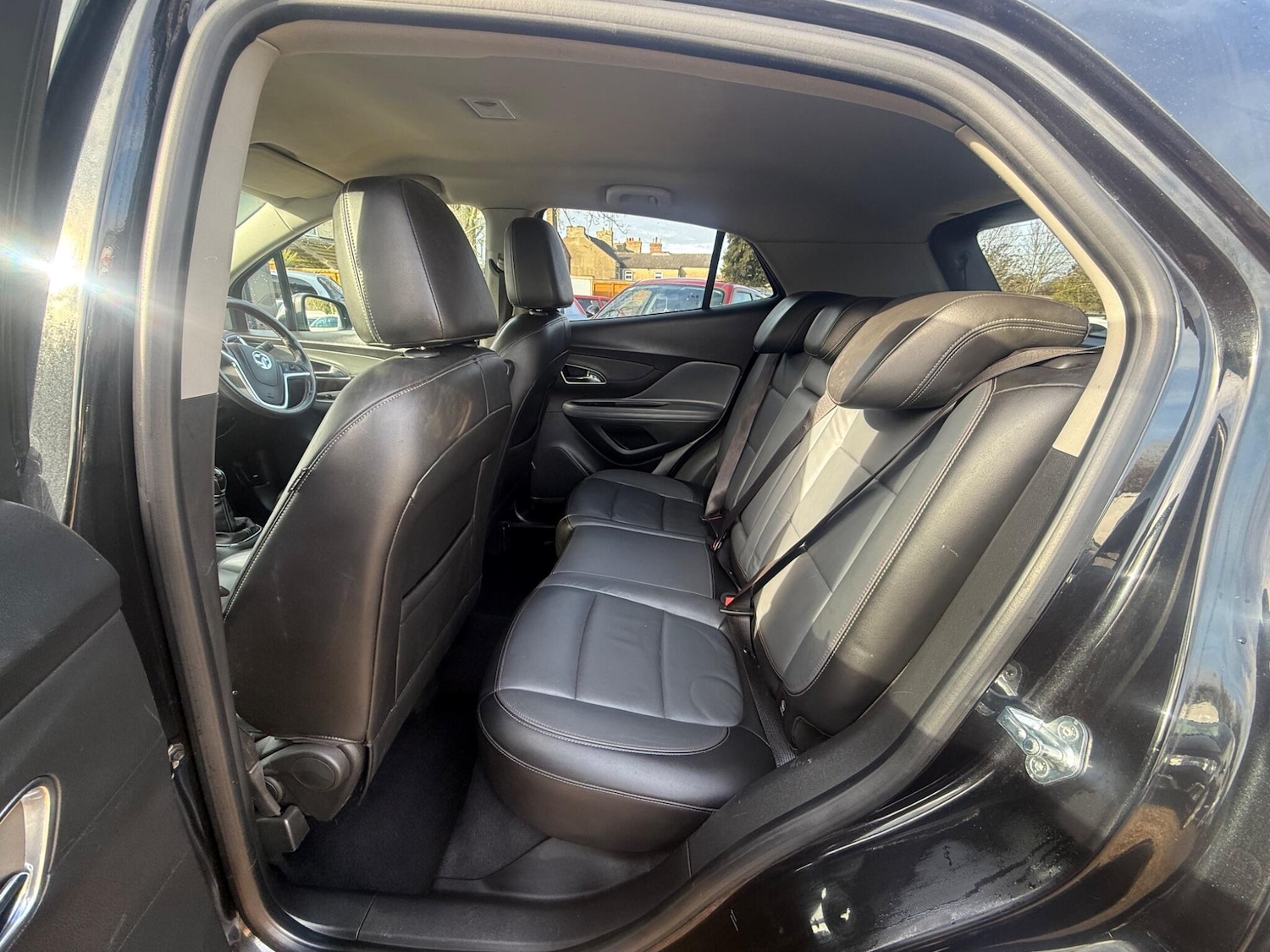 Used Vauxhall Mokka 2014 for sale - 77657547: Photo 14