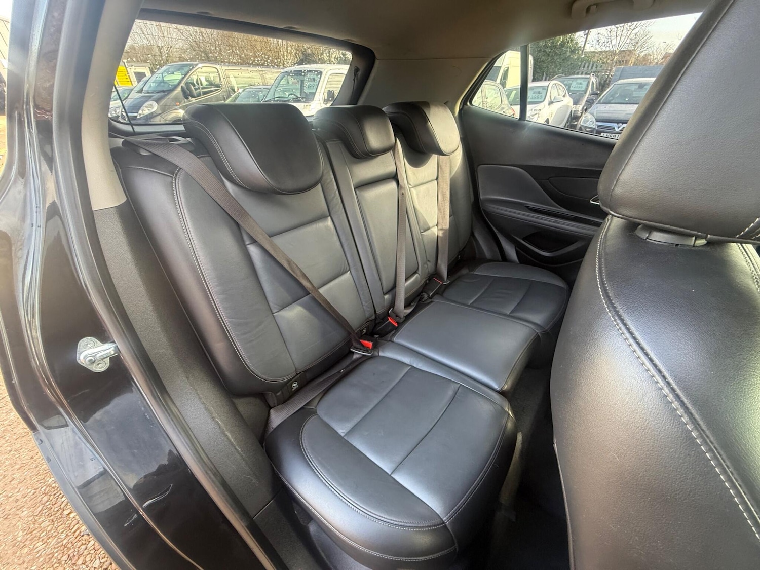 Used Vauxhall Mokka 2014 for sale - 77657547: Photo 15