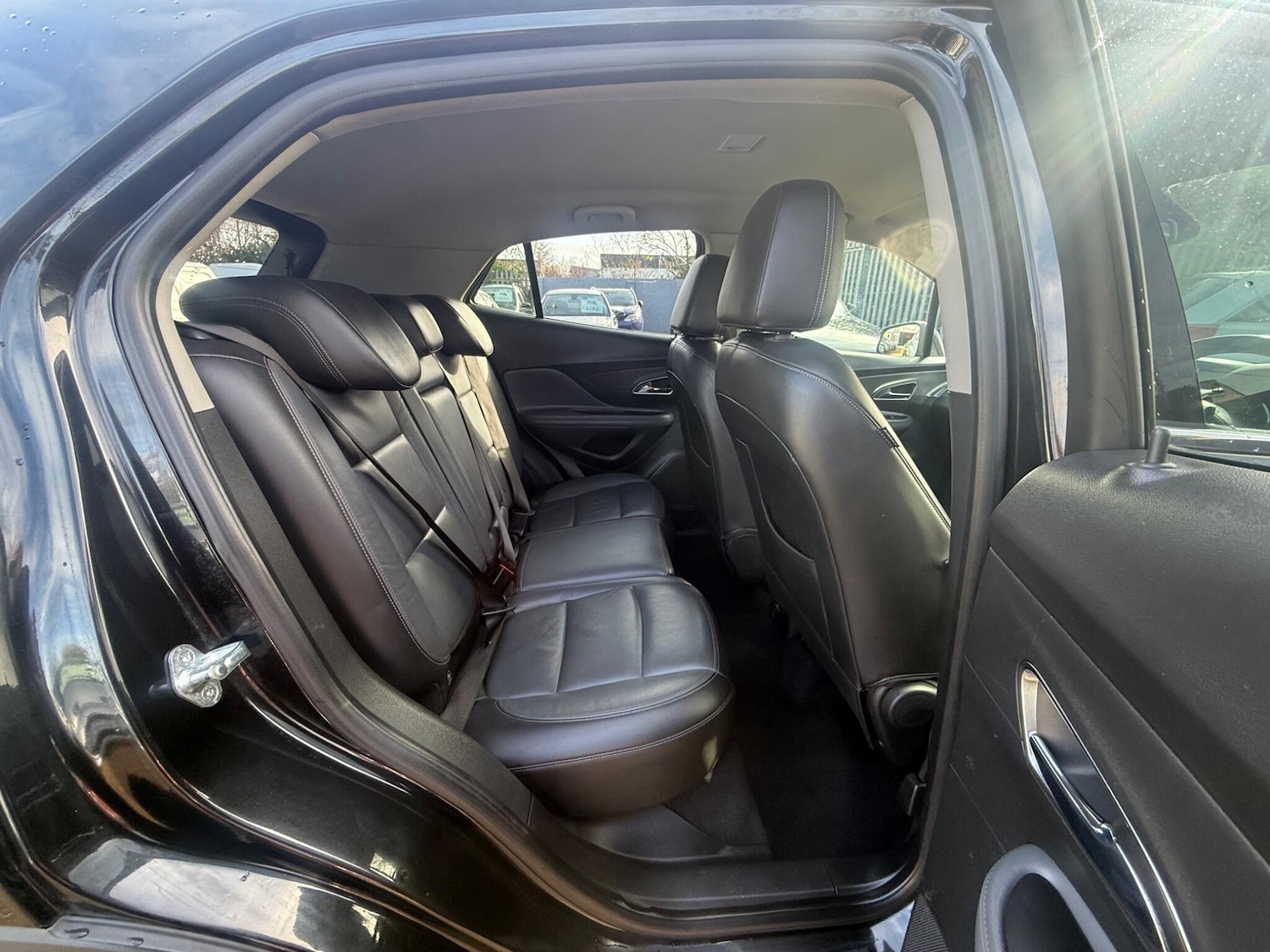 Used Vauxhall Mokka 2014 for sale - 77657547: Photo 16