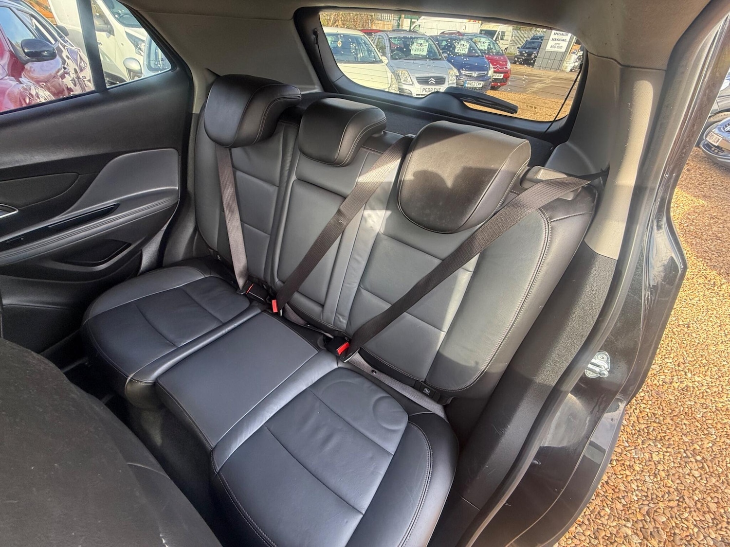 Used Vauxhall Mokka 2014 for sale - 77657547: Photo 17