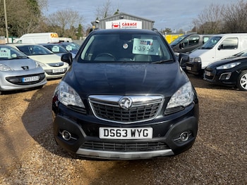 Vauxhall Mokka feature image
