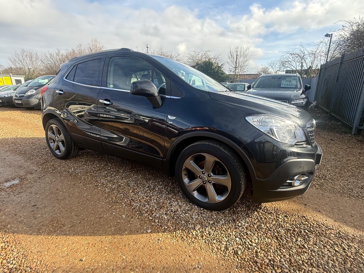 Used Vauxhall Mokka 2014 for sale - 77657547: Photo 2