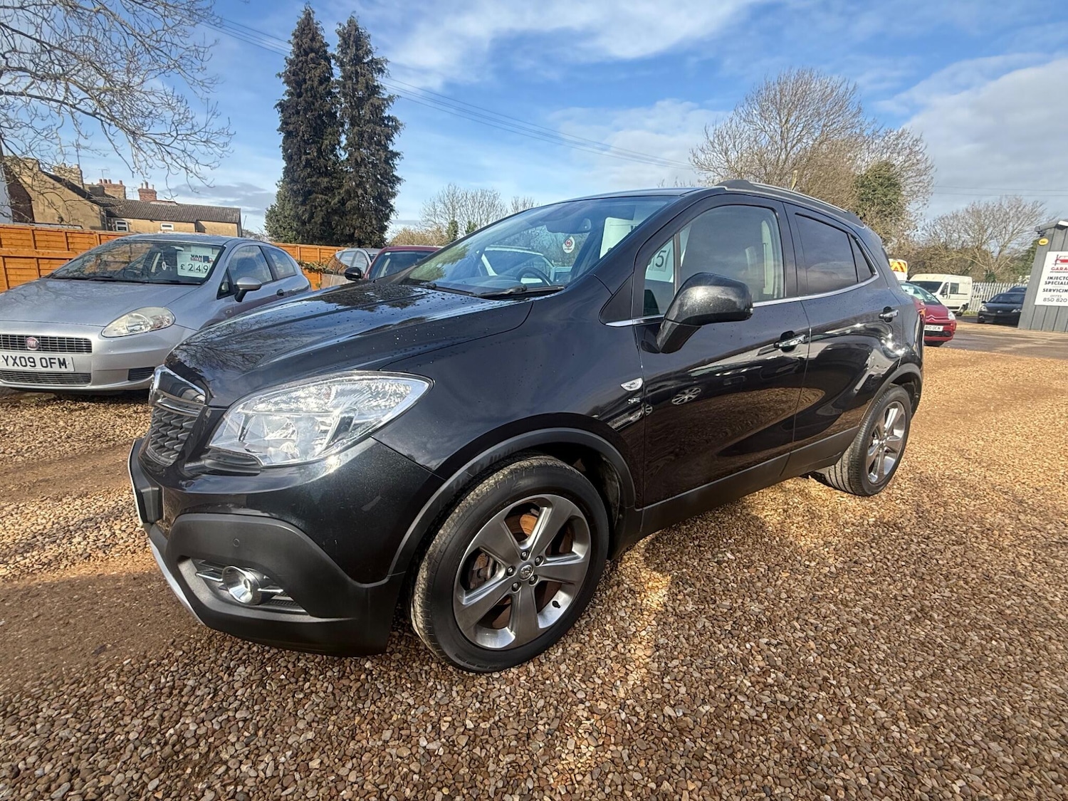 Used Vauxhall Mokka 2014 for sale - 77657547: Photo 3