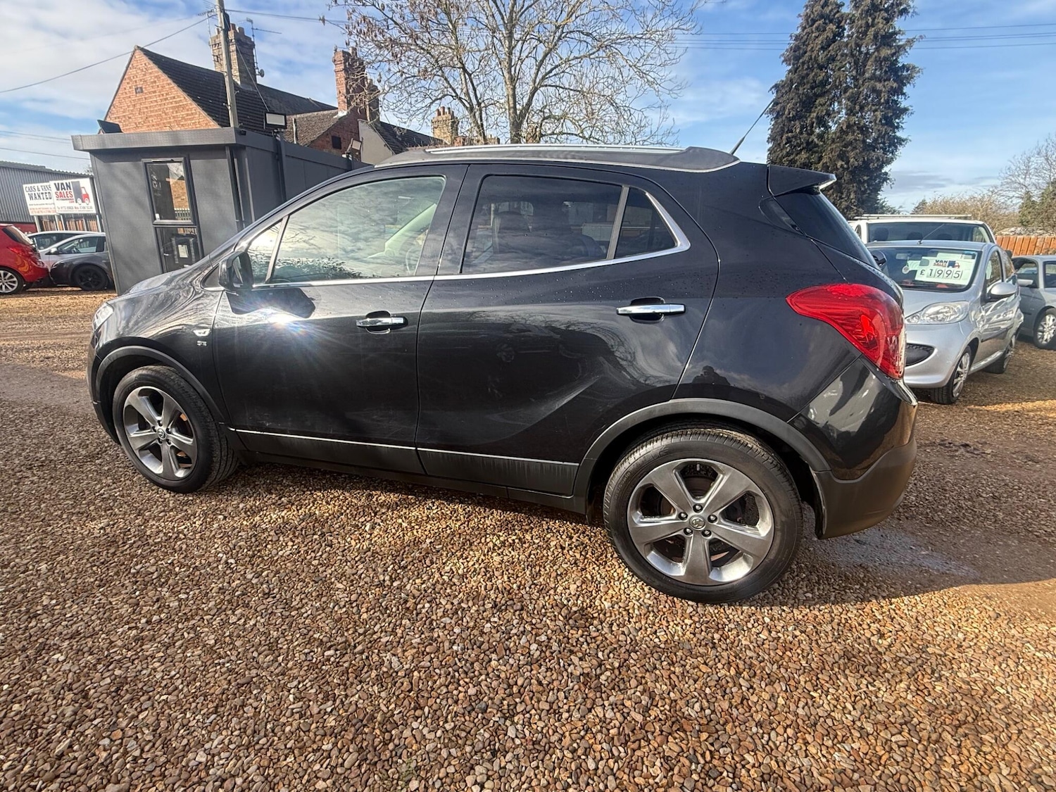 Used Vauxhall Mokka 2014 for sale - 77657547: Photo 4