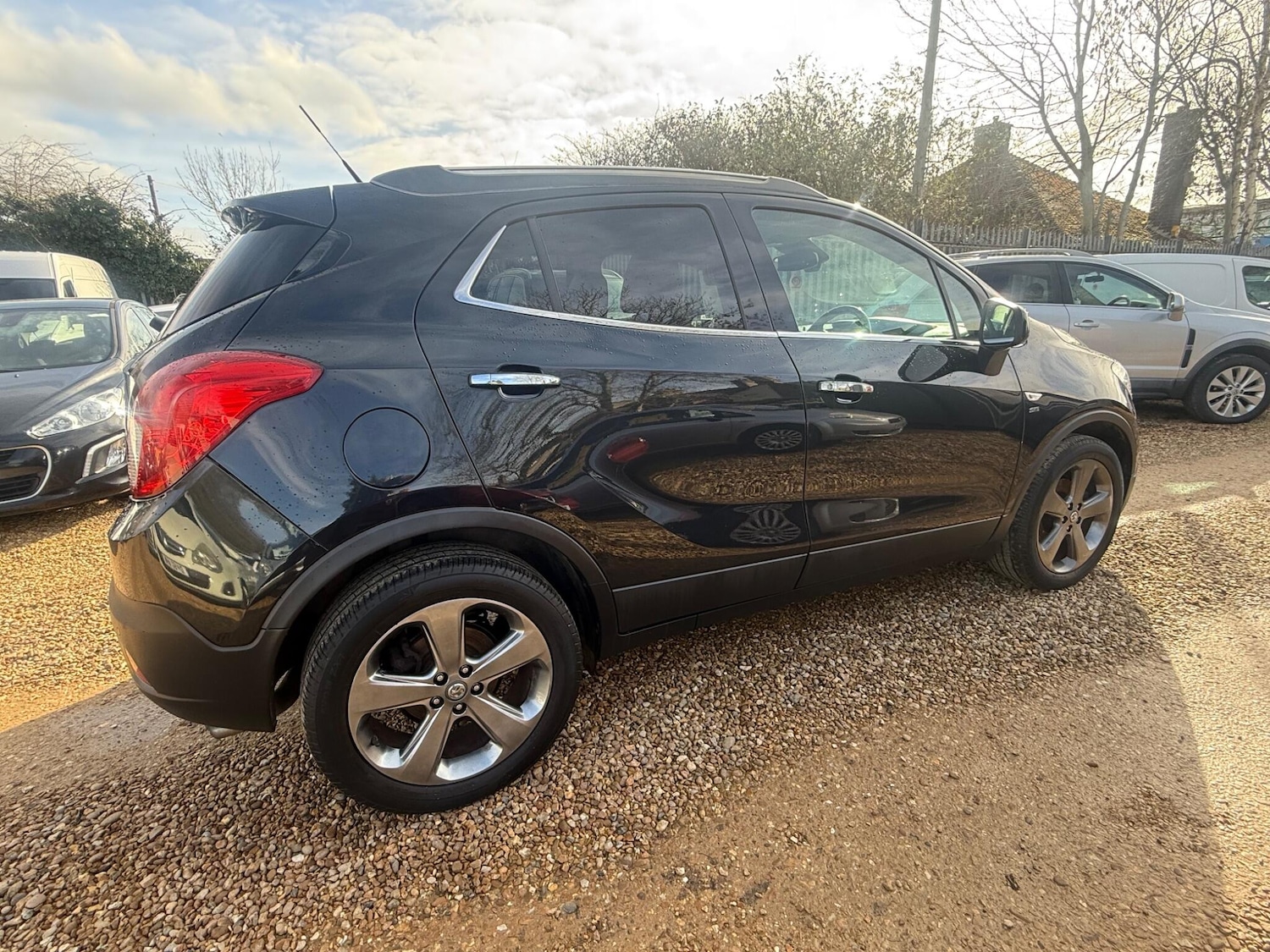 Used Vauxhall Mokka 2014 for sale - 77657547: Photo 5