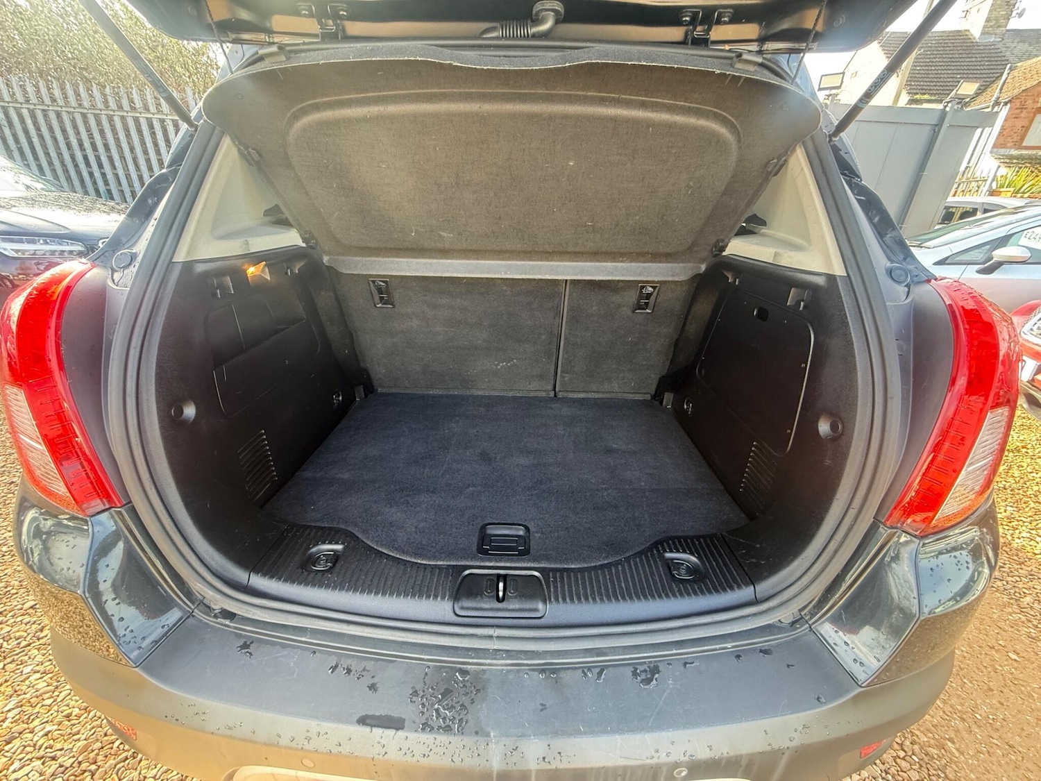 Used Vauxhall Mokka 2014 for sale - 77657547: Photo 7