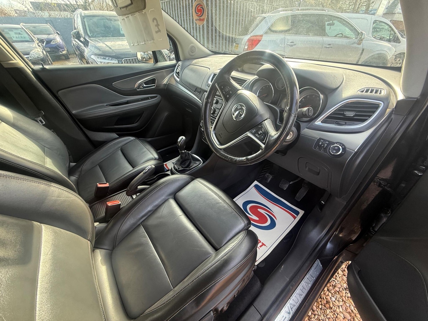 Used Vauxhall Mokka 2014 for sale - 77657547: Photo 8