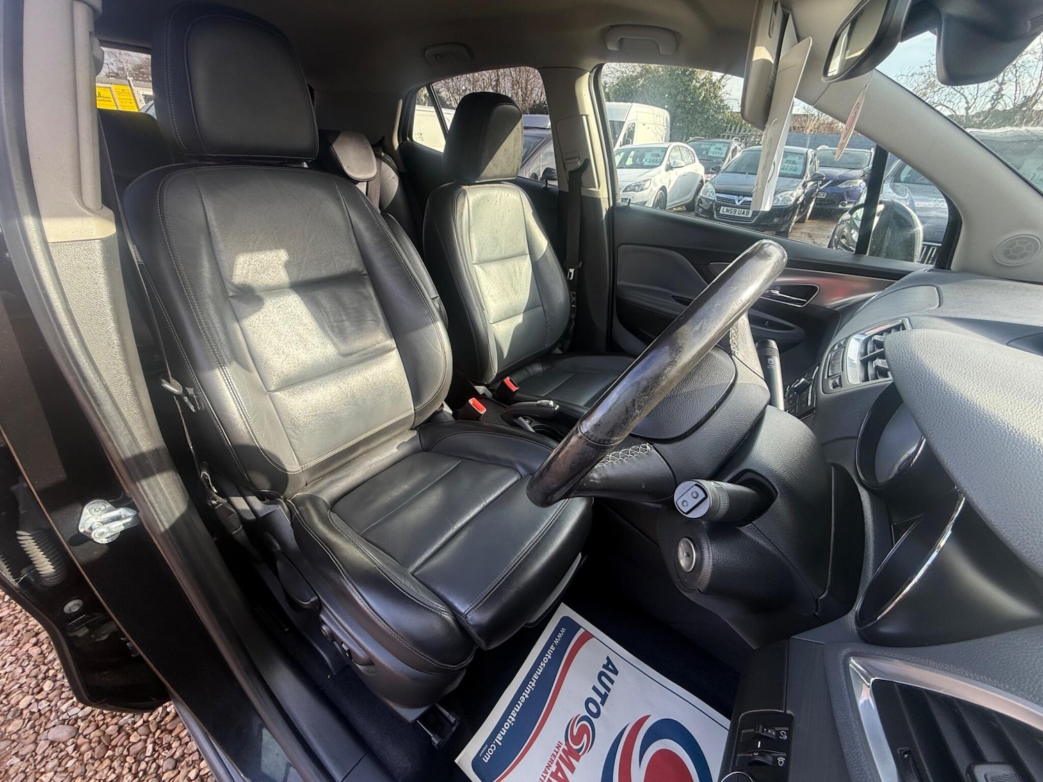 Used Vauxhall Mokka 2014 for sale - 77657547: Photo 9