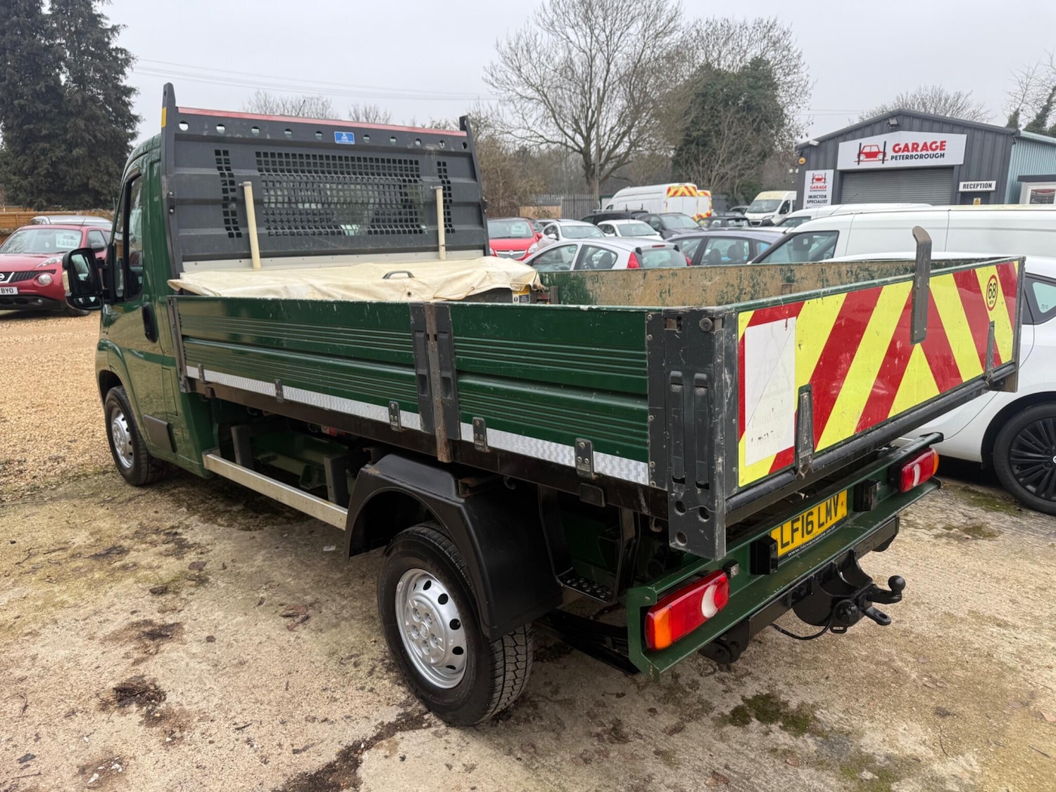 Used Fiat Ducato 2016 for sale - 77573723: Photo 4