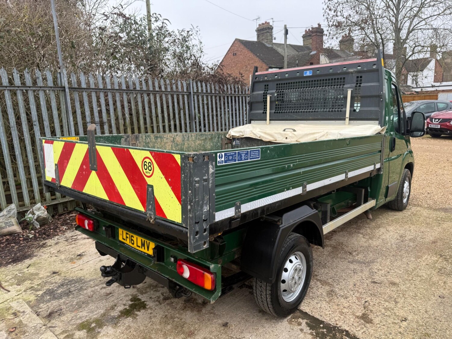 Used Fiat Ducato 2016 for sale - 77573723: Photo 5