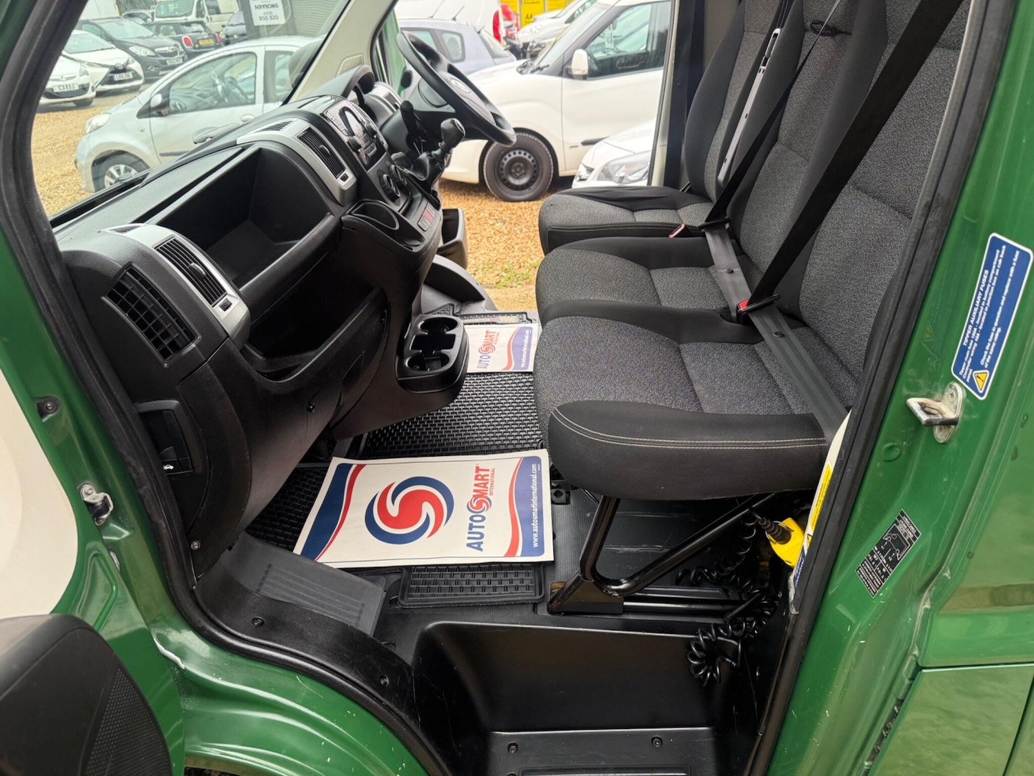 Used Fiat Ducato 2016 for sale - 77573723: Photo 9