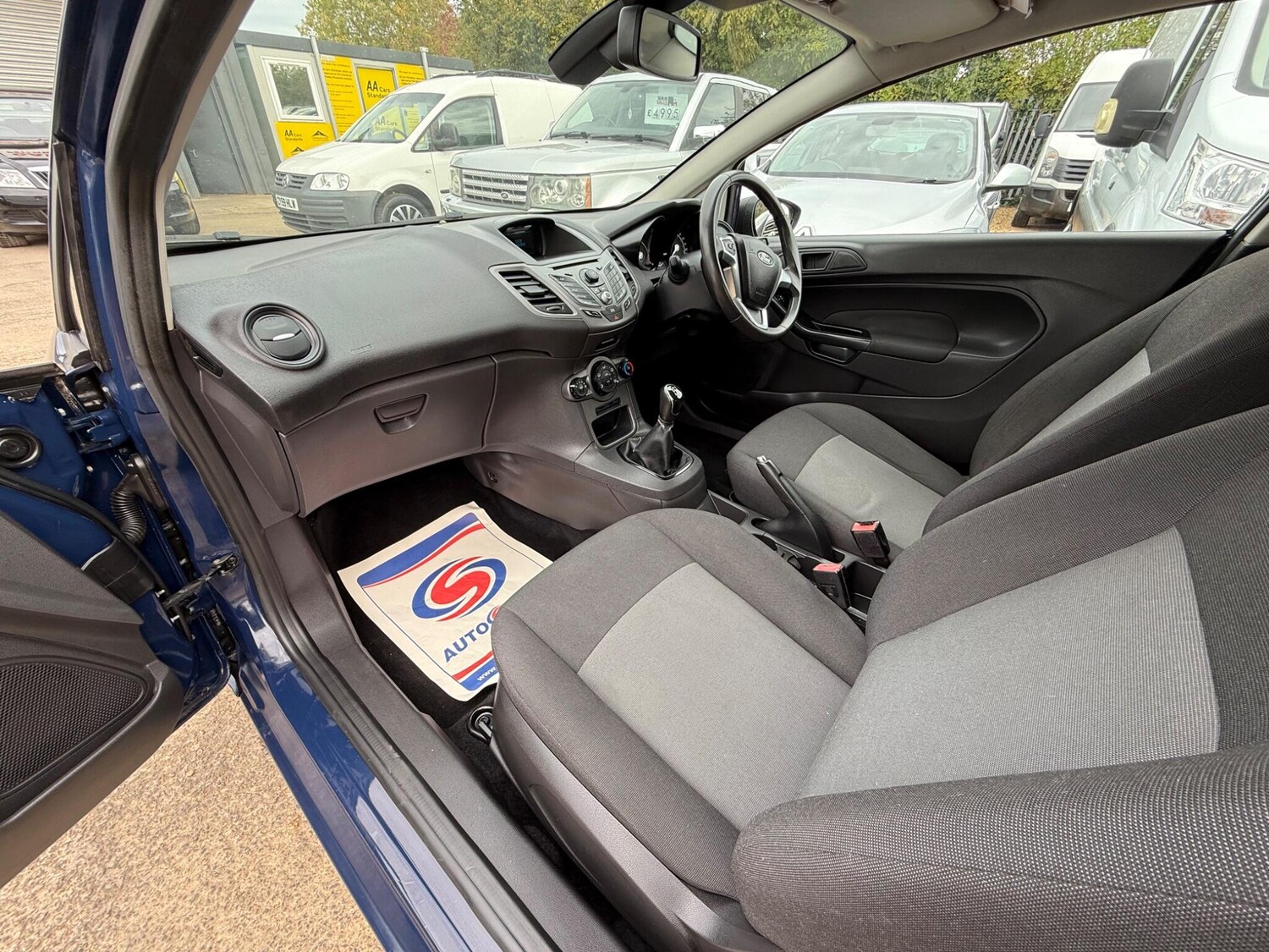 Used Ford Fiesta 2013 for sale - 77574534: Photo 11