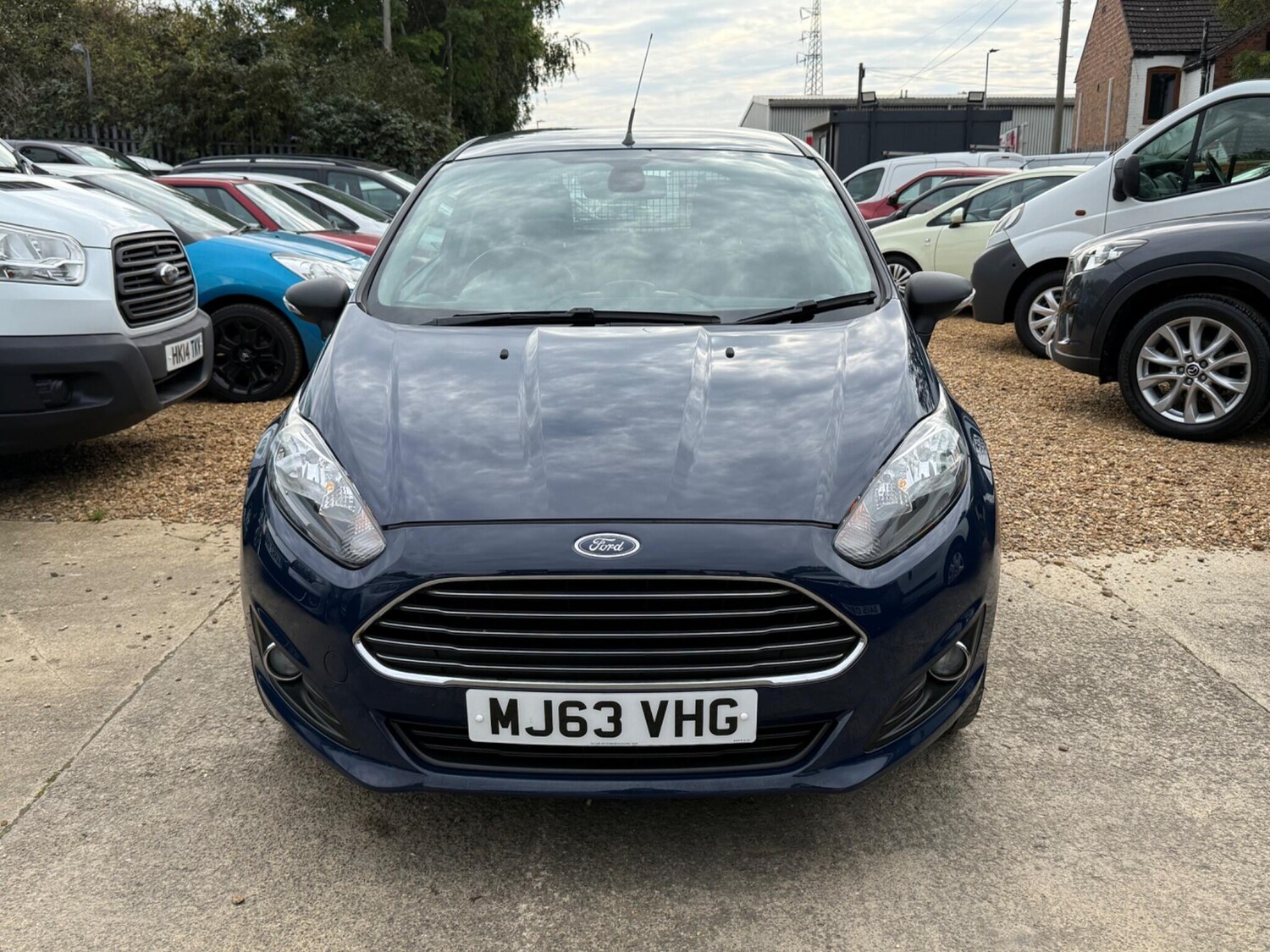 Used Ford Fiesta 2013 for sale - 77574534: Photo 3