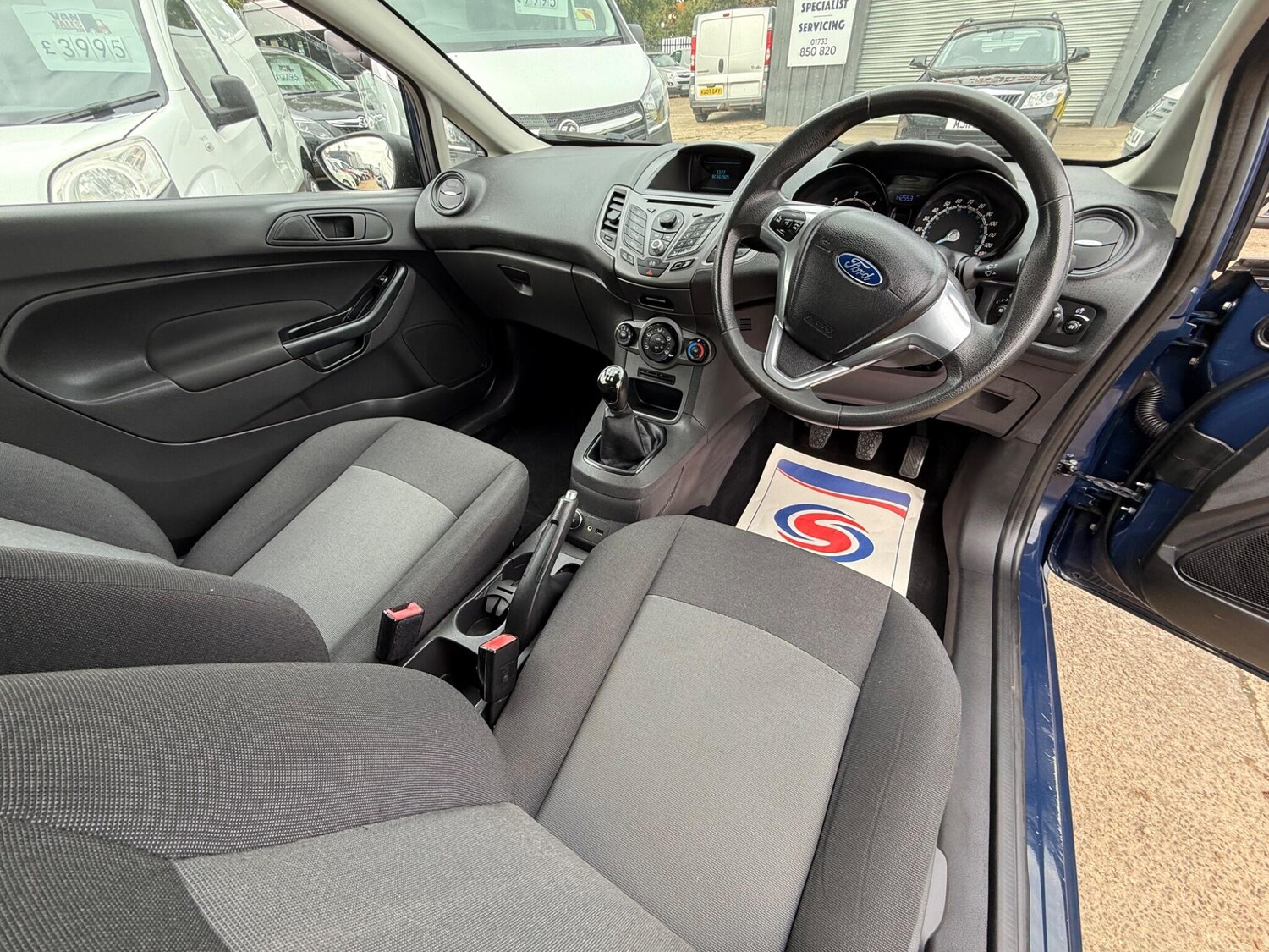 Used Ford Fiesta 2013 for sale - 77574534: Photo 7