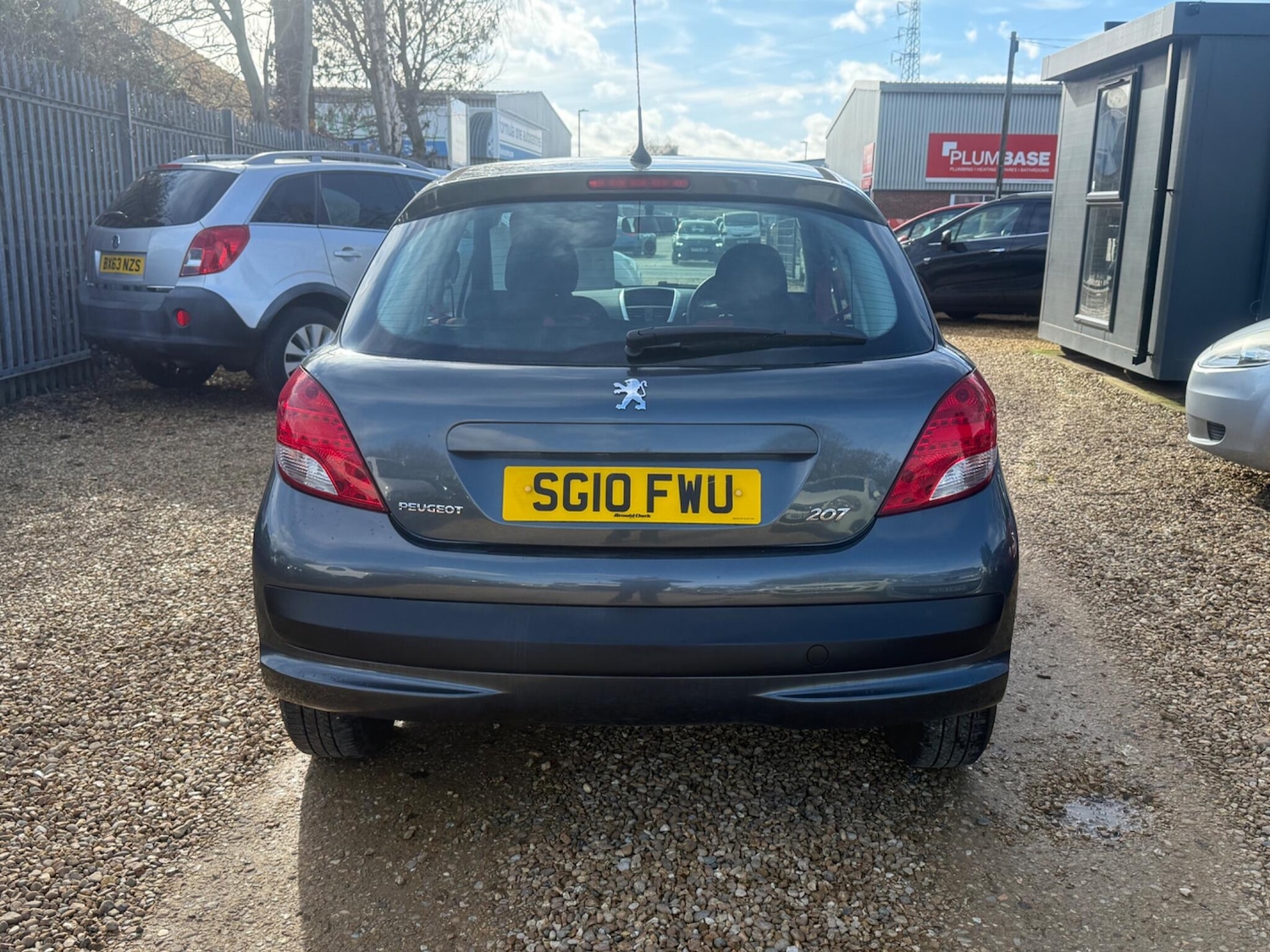 Used Peugeot 207 2010 for sale - 77658329: Photo 7